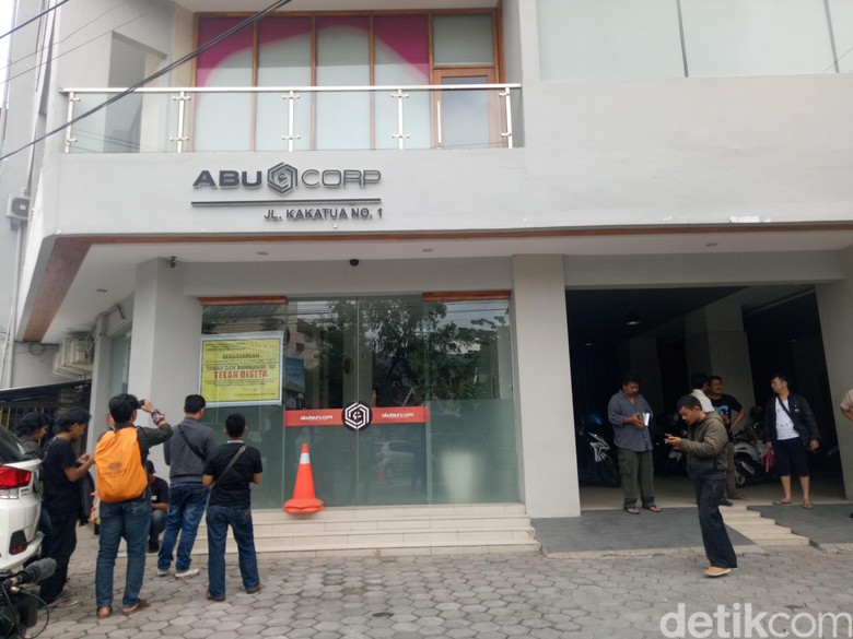 Gugatan Kabul, Jemaah Bisa Bikin Daftar Tagihan ke Abu Tours Gugatan Kabul, Jemaah Bisa Bikin Daftar Tagihan ke Abu Tours