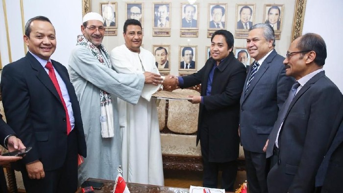 Indonesia Ekspor 17 Ton Pala Senilai Rp 1,45 Miliar ke Mesir