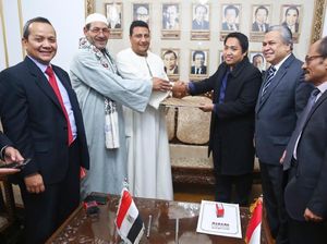 Indonesia Ekspor 17 Ton Pala Senilai Rp 1,45 Miliar ke Mesir