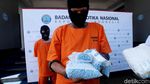 BNN Ungkap 3 Kasus Penyelundupan Narkoba