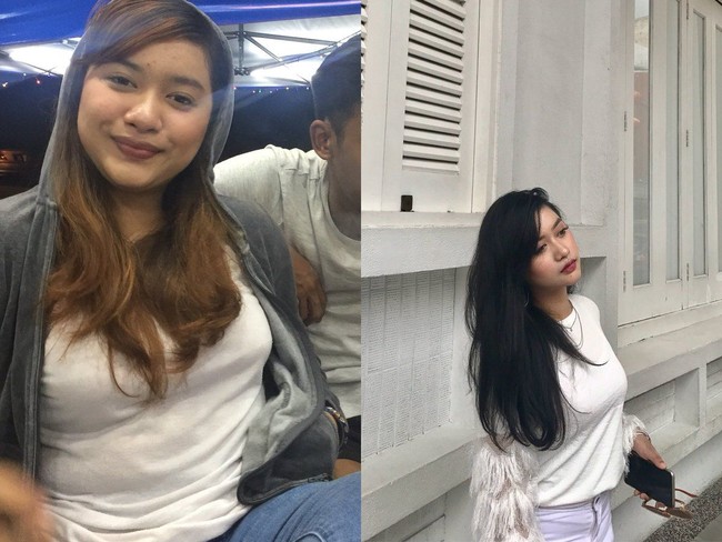 Memiliki berat badan berlebih bagi sebagian besar wanita bukan hanya menjadi bahan ejekan di sekitarnya. Tapi, juga bermasalah saat menjalin hubungan asmara. Seperti yang dialami oleh gadis asal Malaysia ini yang ditinggalkan kekasihnya karena memiliki tubuh gemuk. Foto: Twitter @RadenZaharatul