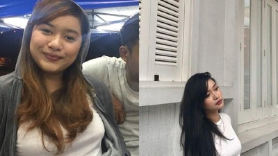 Transformasi Menakjubkan Wanita yang Dulu Dipanggil Mantan Pacarnya Gajah