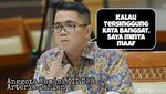 Meme Politik: Gaduh Bangsat Gara-gara Arteria Dahlan