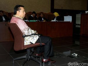 Pengacara Harap Putusan Irman Cs Tak Pengaruhi Vonis Novanto