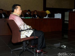 Pengacara Harap Putusan Irman Cs Tak Pengaruhi Vonis Novanto