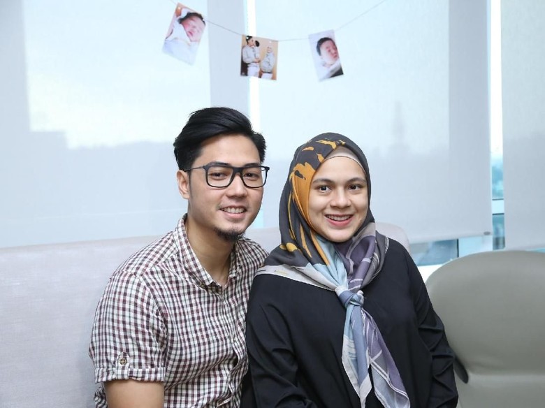 Perjuangan Nycta Gina Lahirkan Anak Kedua Perjuangan Nycta Gina Lahirkan Anak Kedua