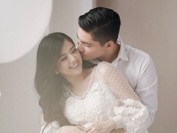 Hamil Besar, Franda dan Samuel Zylgwyn Makin Mesra