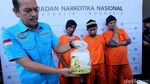 BNN Ungkap 3 Kasus Penyelundupan Narkoba