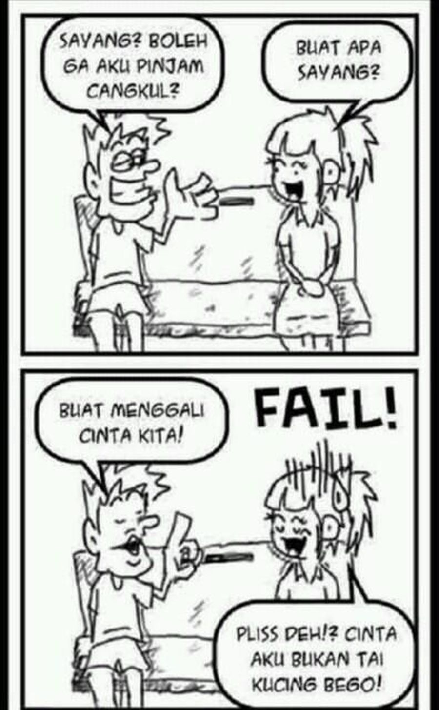 Meme Comic Lucu Kumpulan Kata Mutiara Cinta Terbaru 2015