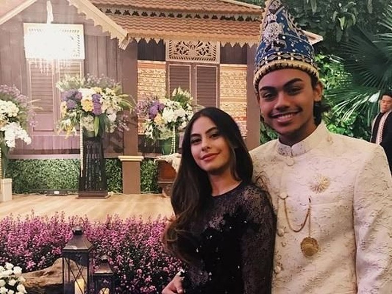 Putrinya Dekat dengan Anak Ketua MPR, Ini Kata Jeremy Thomas Putrinya Dekat dengan Anak Ketua MPR, Ini Kata Jeremy Thomas