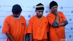BNN Ungkap 3 Kasus Penyelundupan Narkoba