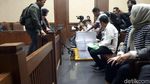 Foto: Ribuan Lembar Berkas Tuntutan Setya Novanto