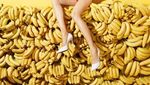 Keren! 10 Seni Fotografi Ini Tampilkan Model Cantik Bersama Makanan
