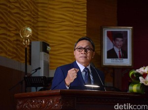 Zulkifli Perhitungkan Syarat Kursi 20% Untuk Ikut Pilpres