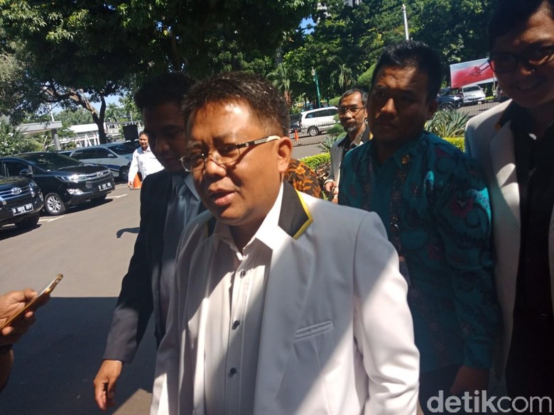 Sohibul: Langkah Nyapres Amien Rais Belum Disampaikan ke PKS Sohibul: Langkah Nyapres Amien Rais Belum Disampaikan ke PKS