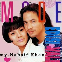 Berambut gondrong atau pendek, dari dulu hingga kini kegantengan Ari Wibowo tidak luntur. Ari mengunggah foto throwback ini di akun Instagramnya. Pada keterangan foto dia menulis, penampilannya di sampul majalah Mode bersama presenter Aline Adita ini dilakukan untuk edisi Valentine 1997. Foto: Dok. Instagram @koleksinyawodjo, Instagram @ariwibowo, Instagram @ddyusuf66