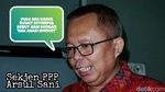 Meme Politik: Gaduh Bangsat Gara-gara Arteria Dahlan