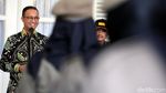Puluhan Ibu-ibu Satpol PP Serbu Alexis