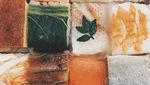 Bukan Lonjong, Sushi Cube Ini Bentuknya Dadu Mungil dan Instagenic!