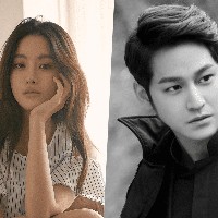 Kabar hubungan asmara Kim Bum dan Oh Yeon Seo telah dikonfirmasi pihak manajemen dari kedua belah pihak. Fans Kim Bum yang terkenal lewat serial Boys Before Flowers pun terpotek. Foto: Istimewa