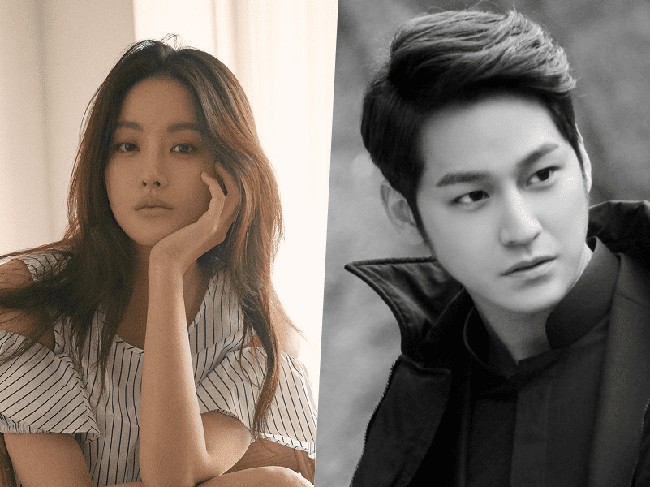 Kabar hubungan asmara Kim Bum dan Oh Yeon Seo telah dikonfirmasi pihak manajemen dari kedua belah pihak. Fans Kim Bum yang terkenal lewat serial Boys Before Flowers pun terpotek. Foto: Istimewa