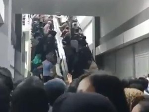 Viral Video Horor Eskalator di Stasiun Duri, Ini Solusi KCI