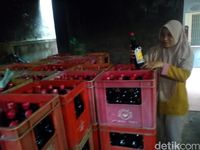 Kedelai Hitam Jadi Rahasia Kelezatan Kecap Cap Udang yang Legendaris