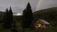 Traveler yang ke sana dipastikan terlepas sejenak dari tekanan kehidupan di kota modern (Dunton Hot Springs/CNN Travel)