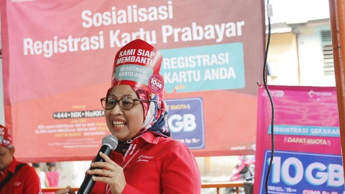 Foto: dok. Telkomsel Foto: dok. Telkomsel