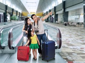 Balik dari Luar Negeri? Yuk Langsung Isi e-Customs Declaration!