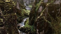 Lembah yang berada di Islandia ini termasuk pada salah satu lembah terindah di dunia. (kubovcikova/Instagram)