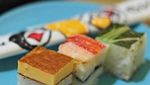 Bukan Lonjong, Sushi Cube Ini Bentuknya Dadu Mungil dan Instagenic!