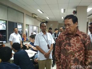 Dirjen Pajak Akhiri Maraton Sidak di Kebayoran Baru