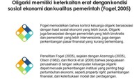Selanjutnya, Dradjad menilai berdasarkan data itu ketimpangan kepemilikan lahan di Indonesia lebih parah dibanding ketimpangan pendapatan. Ia menyebut angka ketimpangan pendapatan di Indonesia berkisar di 0,4 pada zaman SBY dan turun sedikit belakangan ini. (Foto: Ini Hasil Riset Megawati Institute yang Dikutip PAN)