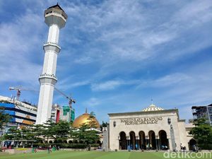 Ini Jadwal Buka Puasa 13 Mei 2019 di Jawa Barat