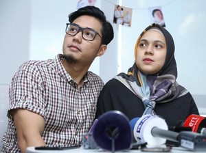 Dinding Rahim Tebal, Nycta Gina Lahirkan Anak Kedua Secara Caesar