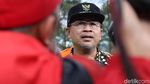 Wakil Bupati Cianjur Cek Longsor di Puncak Pass