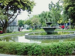 Keliling Taman Kota di Jakarta, Ini Rekomendasinya