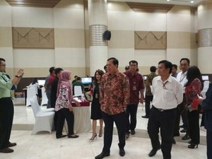 Jelang Penutupan Lapor SPT, Dirjen Pajak Lakukan Sidak