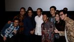 Foto: Jokowi Nonton Bioskop di Malang