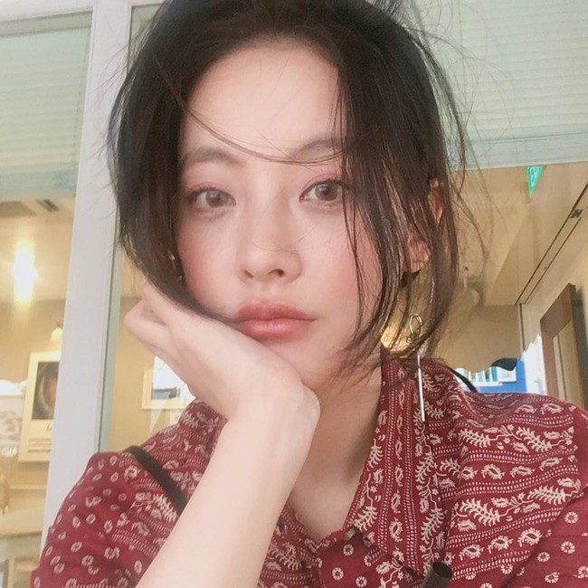 Oh Yeon Seo berusia dua tahun lebih tua dari Kim Bum. Saat ini usianya 30 tahun, sementara Kim Bum 28 tahun. Foto: Instagram