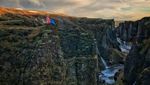 Foto: Lembah Kuno Islandia yang Menawan