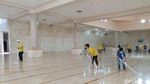 Aksi Muslim Independent Bersihkan Masjid Raya Bandung