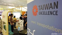 Pameran yang dihelat di Jakarta Convention Centre (JCC) itu bertujuan untuk meningkatkan kerja sama ekonomi dan perdagangan, pertukaran talenta, berbagi sumber daya, dan hubungan regional, yang akan membantu membangun hubungan bilateral jangka panjang antara Taiwan dan Indonesia.
