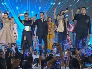 Resmi Meluncur! Vivo V9 Lahir di Borobudur