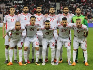 Profil Timnas Tunisia di Piala Dunia 2022: Skuad dan Pemain Bintang