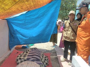 2 Hari Hilang, Nelayan di Rembang Ini Ditemukan Tewas