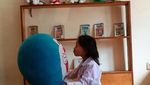 Penggemar Doraemon  Bisa Makan Ditemani Doraemon dan Shizuka di Sini