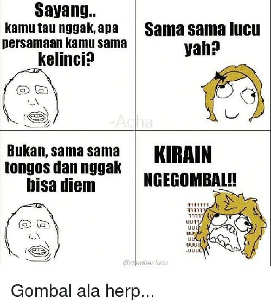 20 Meme Kocak Ketika Para Pria Gagal Gombal