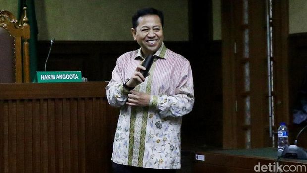 Soroti JC Andi Narogong, KPK Khawatir Aktor Lain Tak Terungkap